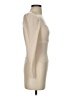 NATION LTD Tan Cardigan Size XS - photo 4