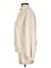Porridge 100% Polyester Solid Ivory Turtleneck Sweater Size Sm (1) - photo 5
