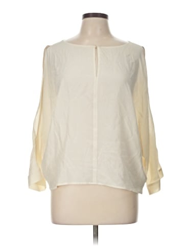 Marella 3/4 Sleeve Blouse (view 1)