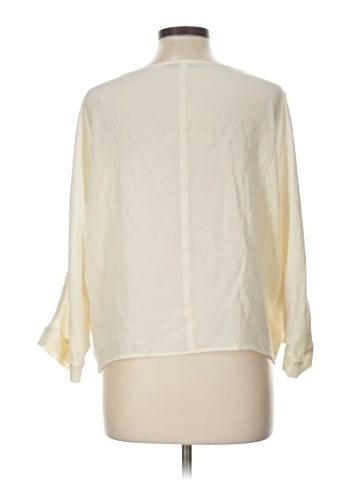 Marella 3/4 Sleeve Blouse (view 2)