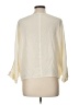 Marella Ivory 3/4 Sleeve Blouse Size 10 - photo 2