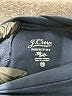 J.Crew 100% Cotton Blue Long Sleeve Turtleneck Size XS (kids) - photo 3