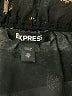 Express 100% Polyester Gold Long Sleeve T-Shirt Size XS - photo 7