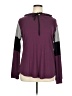 Pinkm Style Purple Pullover Sweater Size XL - photo 1