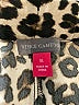Vince Camuto 100% Polyester Animal Print Gold Casual Pants Size XL - photo 4