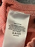 Express 100% Cotton Pink Pullover Sweater Size S - photo 8