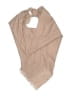 Lauren Conrad 100% Polyester Tan Scarf One size - photo 1
