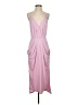 BCBGeneration Pink Cocktail Dress Size S - photo 1