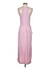 BCBGeneration Pink Cocktail Dress Size S - photo 2