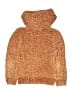 Derek Heart Tweed Orange Pullover Sweater Size 6X - photo 2