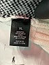 Say What? 100% Acrylic Houndstooth White Sweater Vest Size XL - photo 8