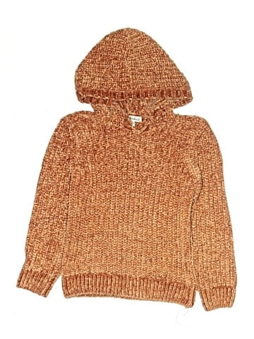 Derek Heart Pullover Sweater (view 1)