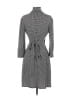 Laundry Houndstooth Gray Casual Dress Size 2 - photo 2