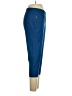 Pebble Beach Color Block Blue Active Pants Size 10 - photo 4