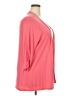Lane Bryant Pink Kimono Size 18 - 20 Plus - photo 4