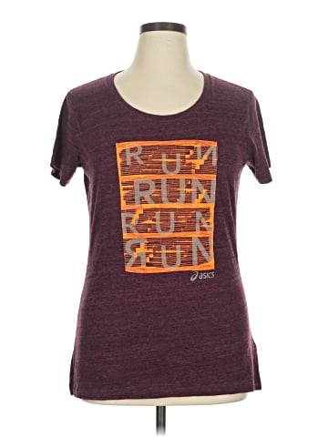 Asics Active T-Shirt (view 1)