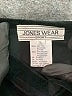 Jones Wear Black Pullover Sweater Size L - photo 7