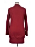 Hipster Row Burgundy Kimono Size XL - photo 2