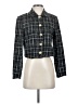 Zara Plaid Black Jacket Size XS - photo 1
