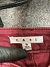 CAbi Burgundy Jeans Size 6 - photo 7