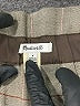 Madewell Plaid Gray Casual Pants Size 4 - photo 7