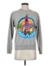 Assorted Brands 100% Cotton Gray Sweatshirt Size S - photo 1