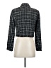 Zara Plaid Black Jacket Size XS - photo 2