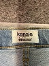 Kensie Hearts Blue Jeans Size 29 waist - photo 7