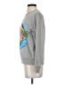 Assorted Brands 100% Cotton Gray Sweatshirt Size S - photo 5