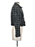 Zara Plaid Black Jacket Size XS - photo 4