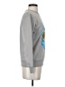 Assorted Brands 100% Cotton Gray Sweatshirt Size S - photo 4