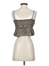 Assorted Brands Brown Sleeveless Top Size S (estimated) - photo 2