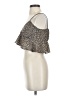 Assorted Brands Brown Sleeveless Top Size S (estimated) - photo 5