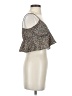 Assorted Brands Brown Sleeveless Top Size S (estimated) - photo 4