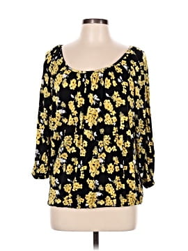 Michael Michael Kors 3/4 Sleeve Blouse