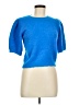 Buddy Love Blue Pullover Sweater Size S - photo 1