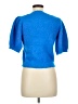 Buddy Love Blue Pullover Sweater Size S - photo 2