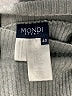 Mondi Gray Turtleneck Sweater Size EU 40 / US 10 - photo 7