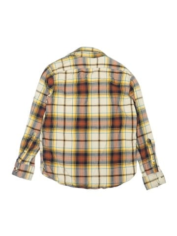 Gap Kids Long Sleeve Button-Down Shirt (view 2)