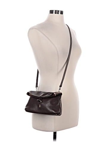 Brighton Leather Crossbody Bag (view 2)