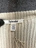 Splendid Ivory Pullover Sweater Size M - photo 7
