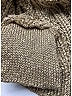 Burberry Tan Brown Cardigan Size M - photo 11