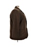 Prophecy Plaid Brown Blazer Size 24W - photo 4