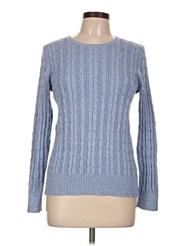 St. John's Bay Pullover Sweater (view 1)