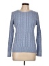 St. John's Bay Blue Pullover Sweater Size L - photo 1