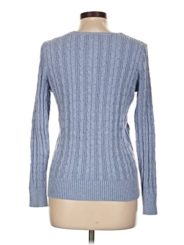 St. John's Bay Pullover Sweater (view 2)