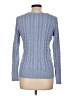 St. John's Bay Blue Pullover Sweater Size L - photo 2