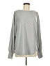 Como Blu Gray Pullover Sweater Size M - photo 1