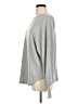Como Blu Gray Pullover Sweater Size M - photo 5