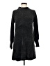Xhilaration 100% Polyester Black Turtleneck Sweater Size M - photo 1